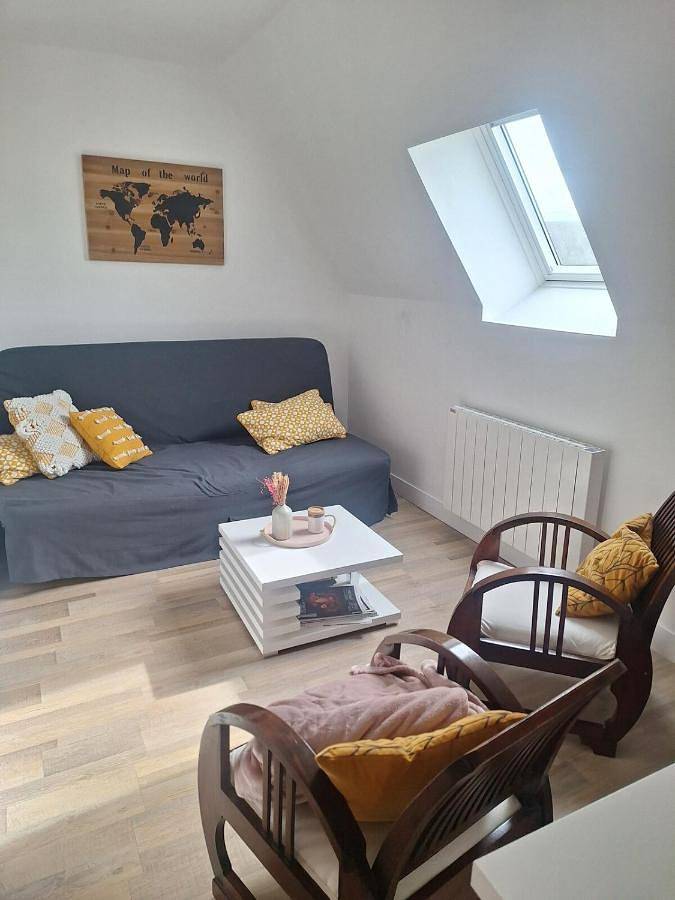 Appartement de vacances pour 4 personnes