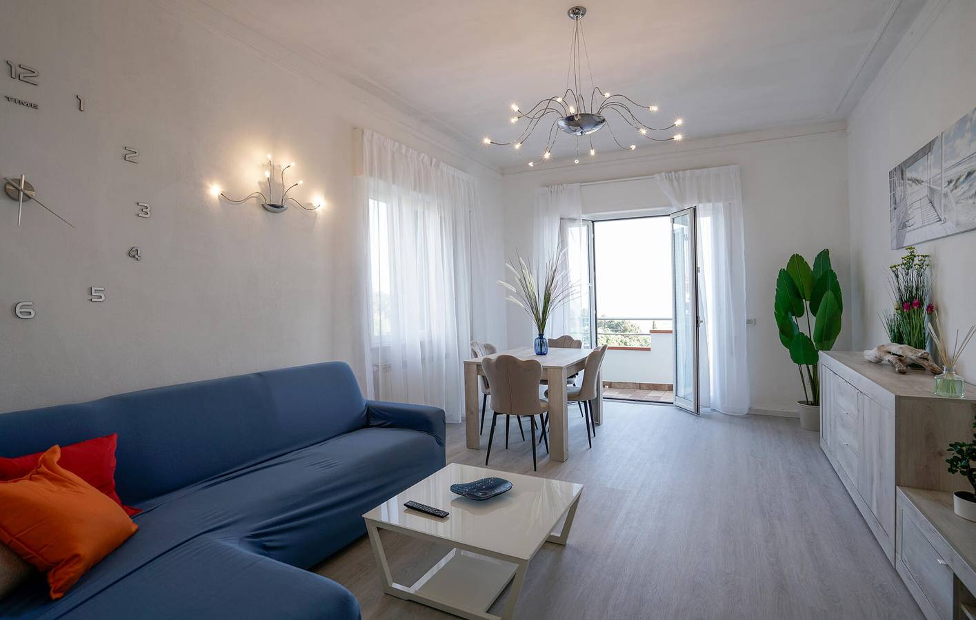 Gemütliche Wohnung mit Pool und WiFi in der Nähe von Bargecchia LU in Massarosa, Italienische Riviera