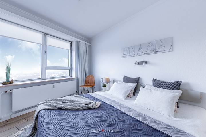 Ferienwohnung für 4 Personen, mit Balkon in Haithabu - 3