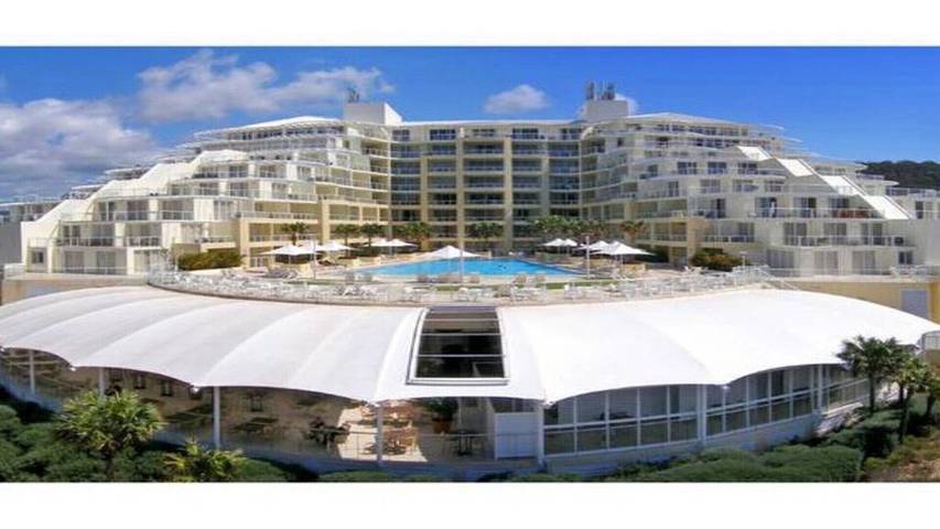 Ferienhaus für 4 Personen, mit Balkon - 1