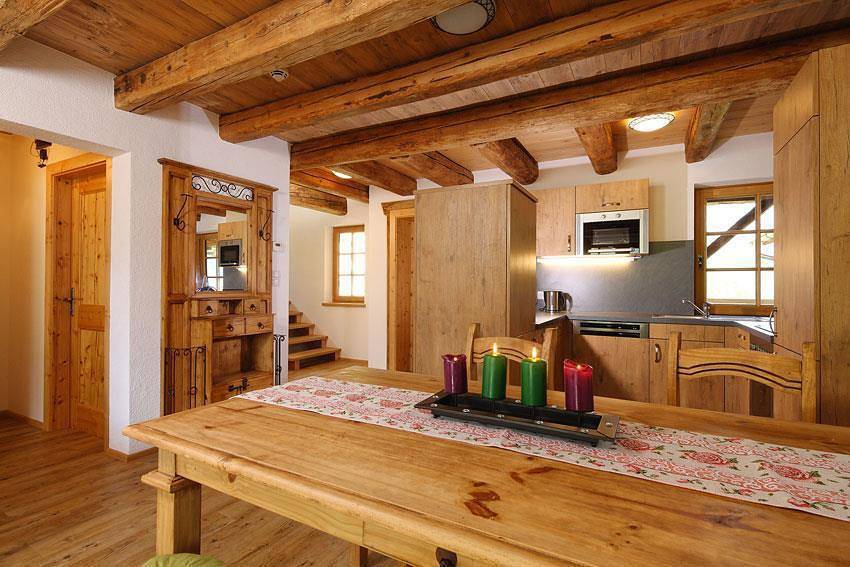 Ferienhaus "Sennhütte", mit Frühstück in Weißkamm, Sölden (Österreich)