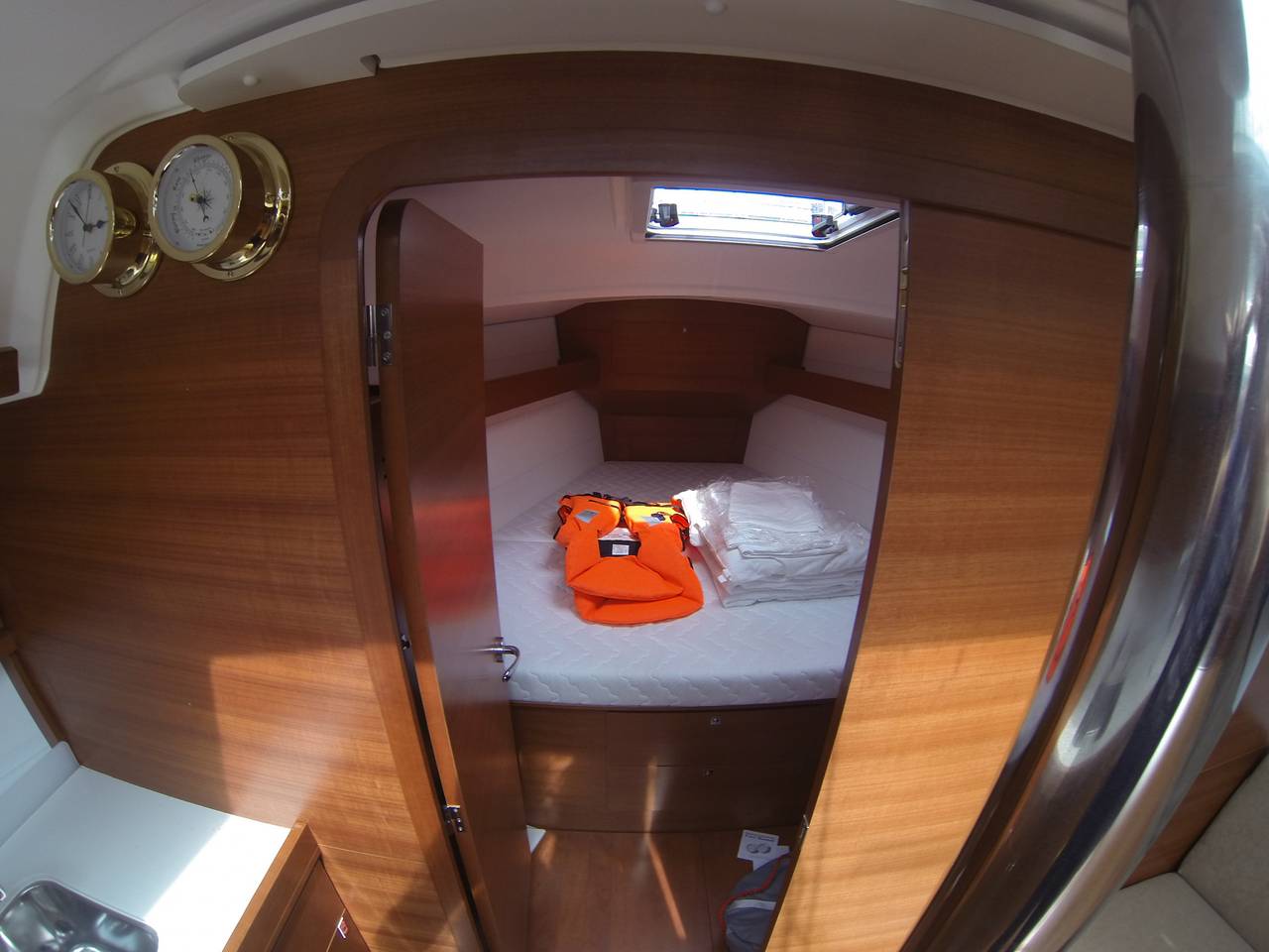 Boot für 4 Personen in Medulin Stadt, Medulin