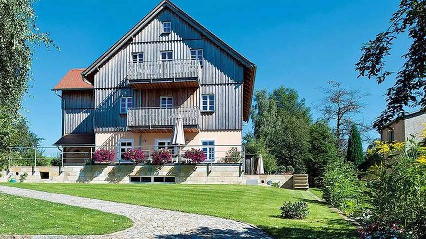Ferienwohnung für 6 Personen, mit Sauna in Sebnitz - 2