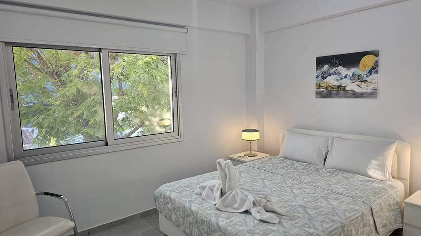 Apartamento de vacaciones para 4 personas, con balcón - 1