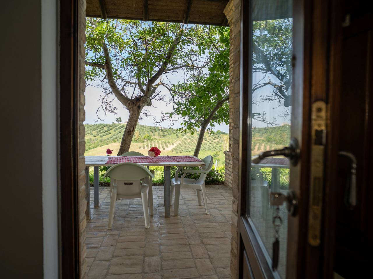 Entire apartment, Grappolo Verde in Città Sant'Angelo region, Adriatic Coast Abruzzo