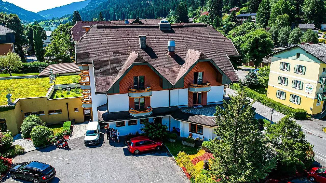 Ganze Wohnung, Appartement für 2 Personen (60 m²) in Feld am See in Feld am See, Villach-Land