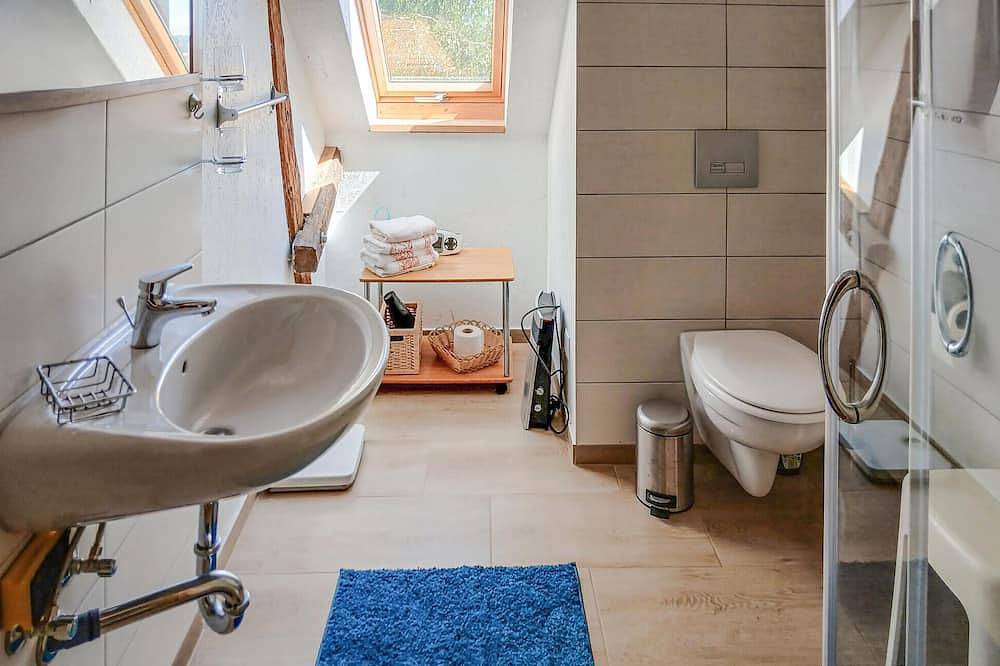 Ganze Wohnung, Schöne 1-Zimmer-Wohnung in Dobbin in Dobbertin, Ludwigslust-Parchim