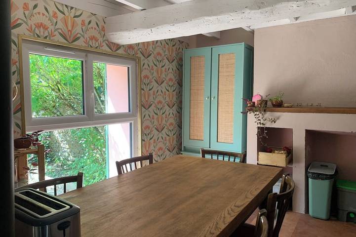 Location de vacances pour 4 personnes dans Pontgouin