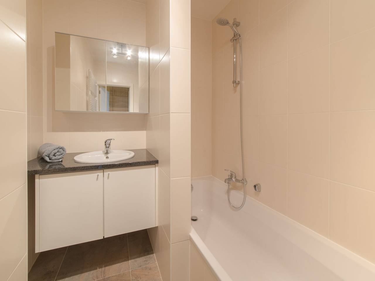 Geheel appartement, Seaside 2.02 in Bredene, Belgische Kust