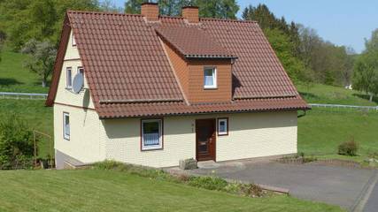 Ferienwohnung für 2 Personen, mit Terrasse in Poppenhausen