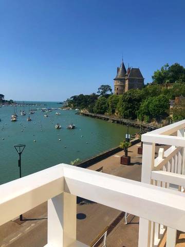Hôtel pour 4 personnes, avec vue dans Port de Gourmalon