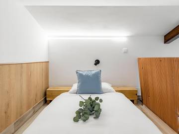 Attico per 4 Persone in Madrid, Madrid Province, Foto 2