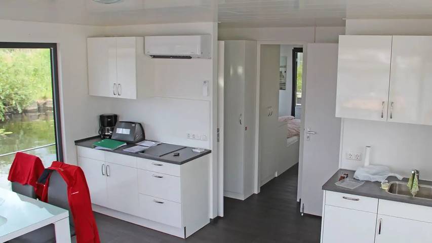 Ferienhaus für 4 Personen, mit Balkon in Ueckermünde - 2