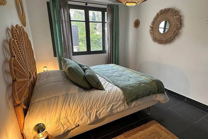 Gîte pour 8 personnes dans Calanque De Port Pin Cassis - 3