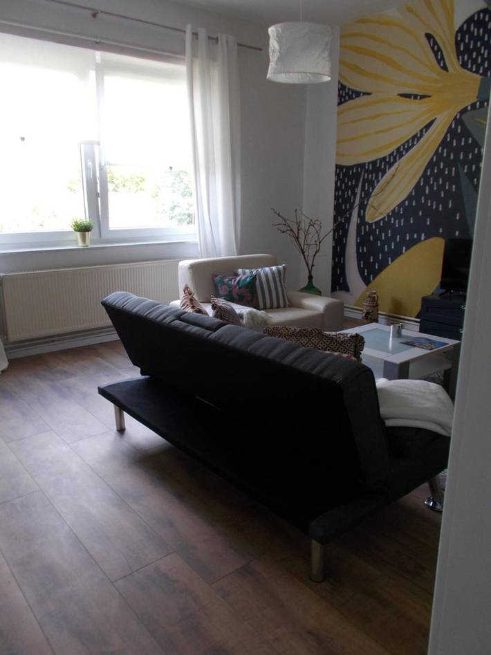 Ferienwohnung für 2 Personen, mit Garten, mit Haustier in Uslar - 4