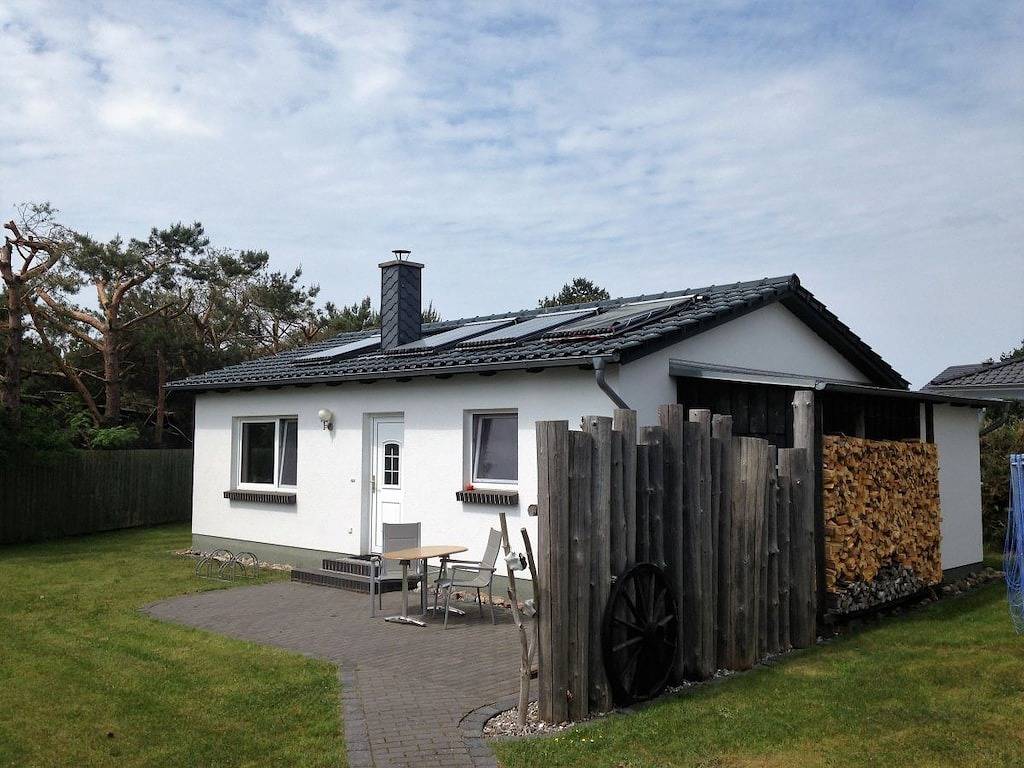 Huenergott-Haus|| in Pruchten, Vorpommern-Rügen