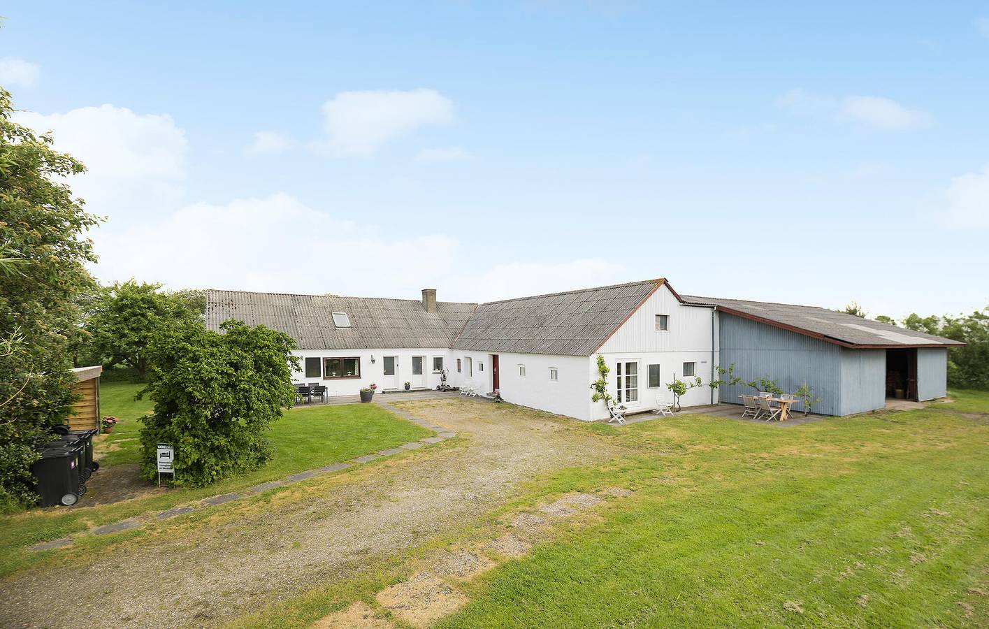 Ganze Ferienwohnung, Ferienwohnung für 4 Personen in Limfjord in Nordjütland