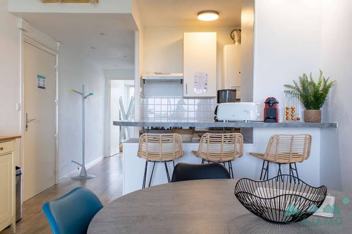 Ferienwohnung für 4 Personen, mit Terrasse, mit Haustier in Erquy - 3