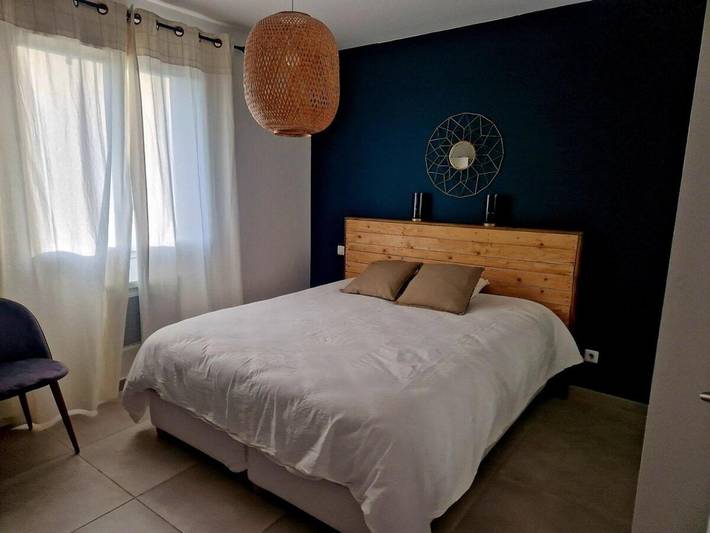 Villa pour 8 personnes, avec jardin et piscine à Cuers - 4