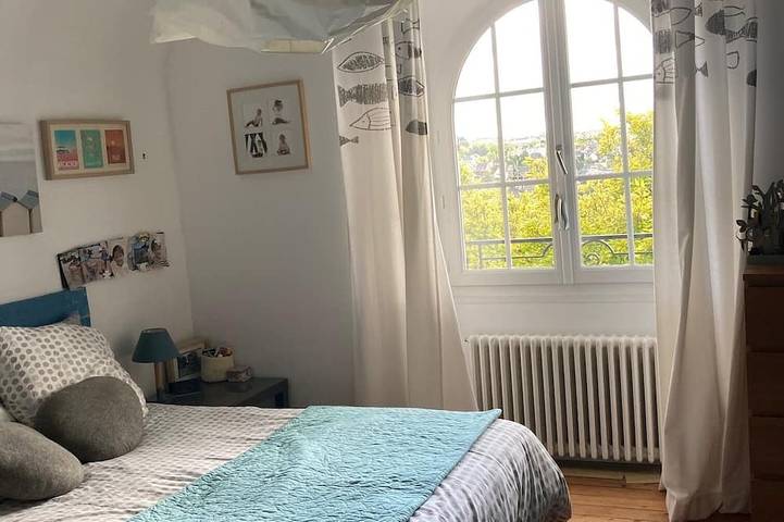Location de vacances pour 5 personnes, avec jardin à Morlaix - 3