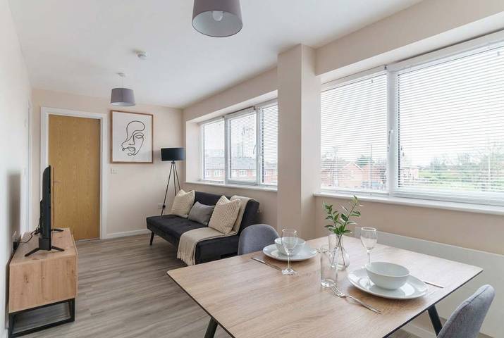 Appartement de vacances pour 3 personnes - 1
