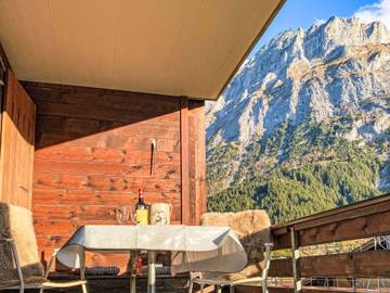 Apartamento para 4 Personas en Schwendi b. Grindelwald, Grindelwald, Foto 3