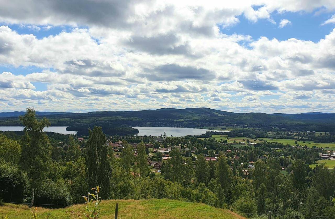 Siljansnäs Stugby in Siljansnäs, Leksand