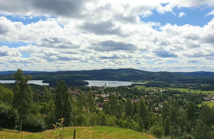 Camping für 4 Personen, mit Ausblick und Terrasse sowie Sauna, kinderfreundlich - 1