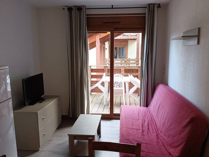 Chalet pour 6 personnes à Les Angles - 2