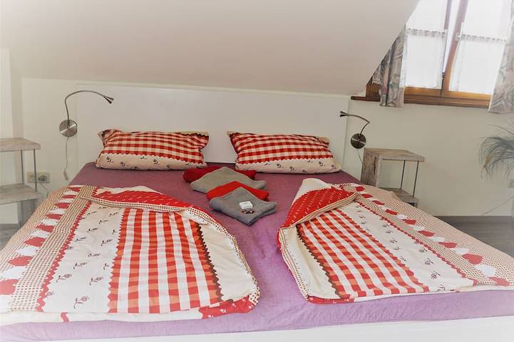B&B für 2 Personen, mit Haustier in Meersburg
