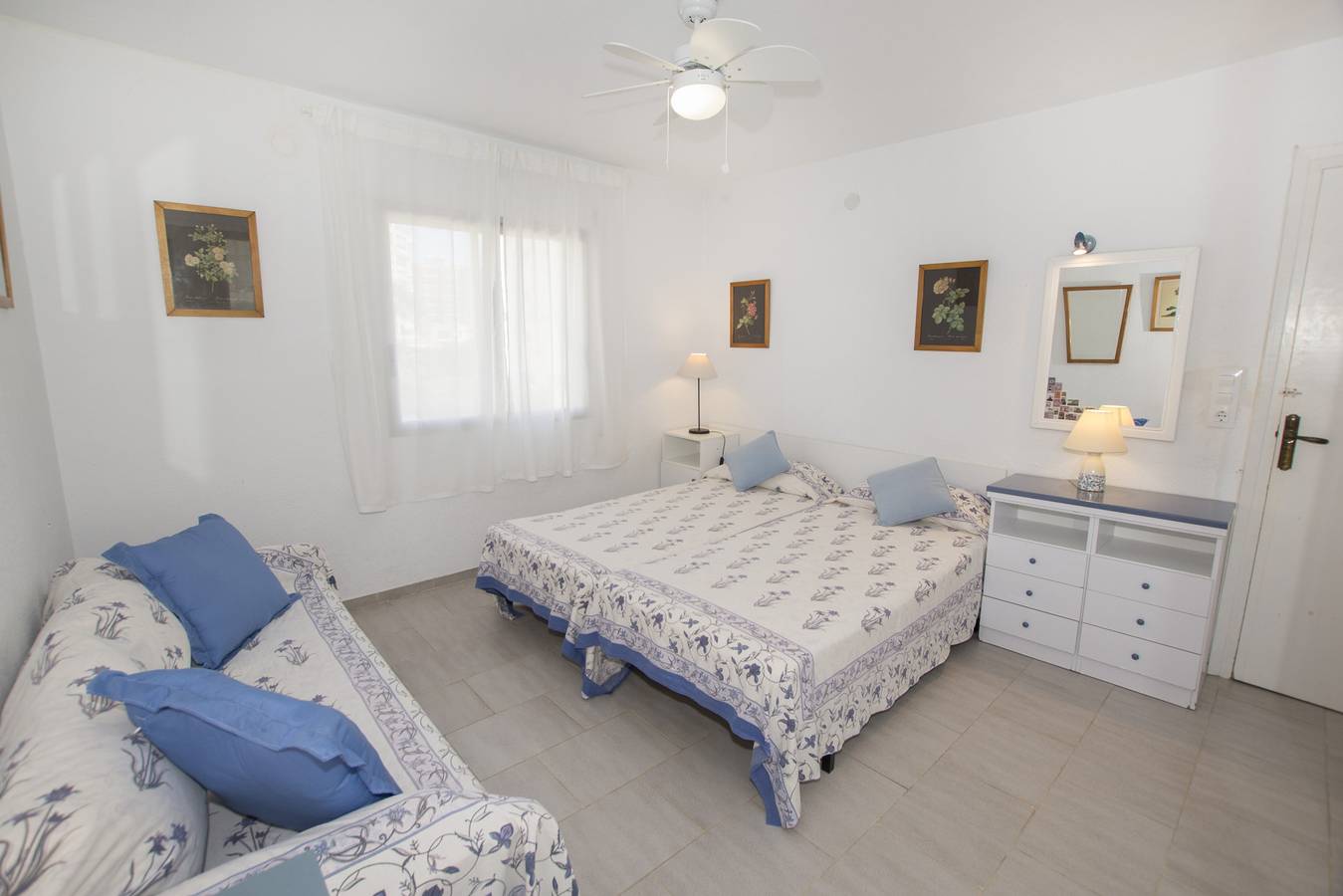 Appartement entier, A74 Edificio Rio 1º Pta 1 in Vieille ville de Calpe, Calpe