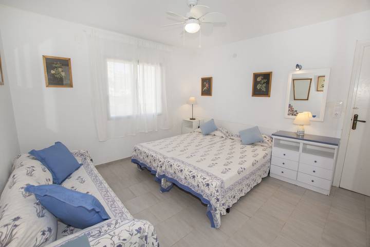 Ferienwohnung für 5 Personen, mit Terrasse in Alicante Provinz - 2