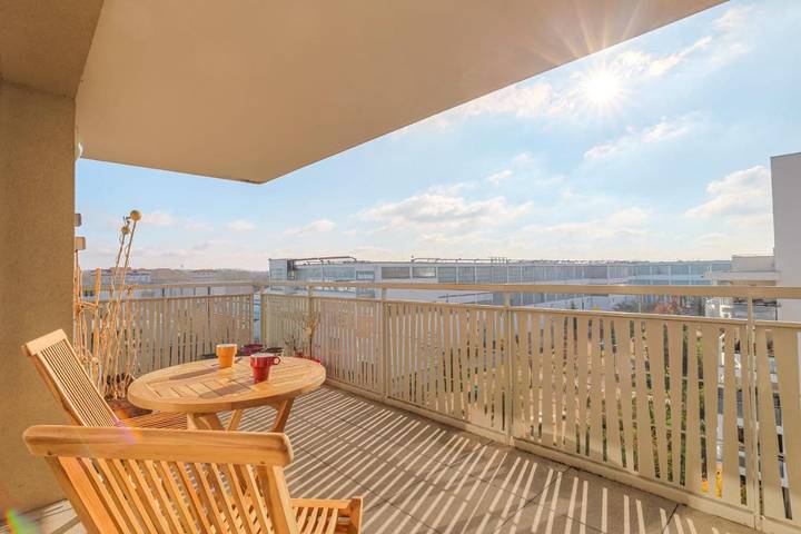 Gîte pour 5 personnes, avec terrasse à Vaulx-en-Velin - 4