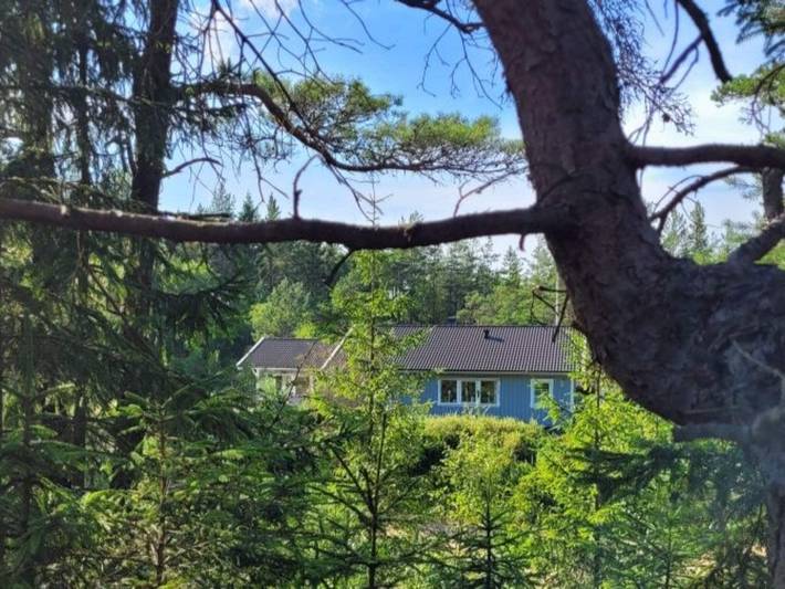 4 stjarniga stuga i Henån in Orust