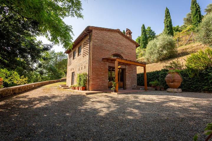 Appartamento vacanze per 4 persone, con giardino e piscina - 1