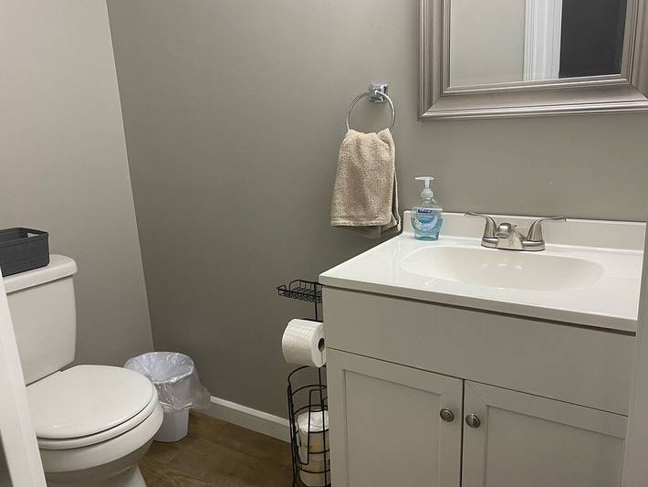 Vacation rental for 6 people, with yard and terrace in Kentucky