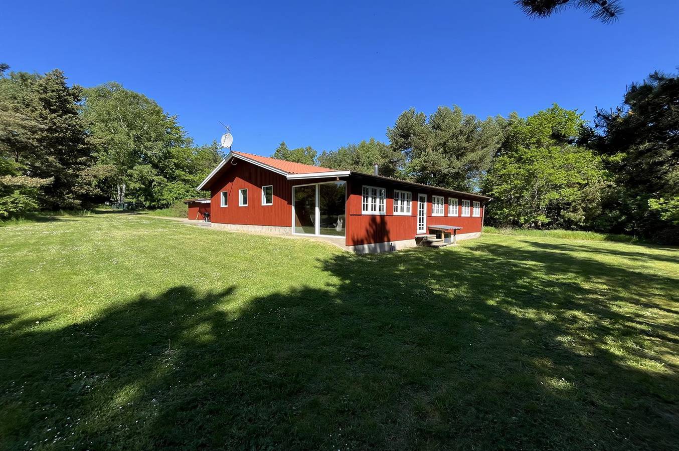 Pet friendly home in Fårevejle with sauna in Ordrup (Odsherred), Fårevejle