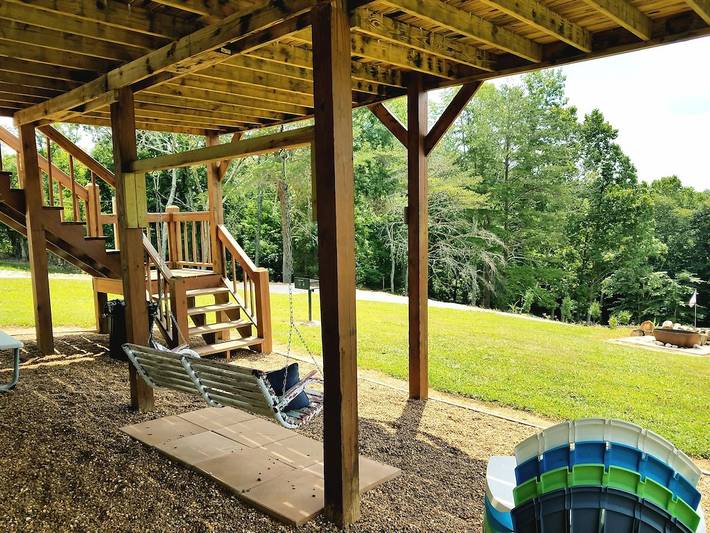 Ferienhaus für 8 Personen, mit Garten und Balkon - 1