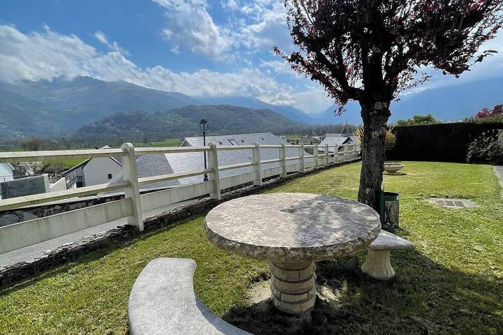 Location de vacances pour 4 personnes à Ayzac-Ost