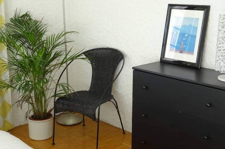 Ferienwohnung für 6 Personen, mit Garten und Terrasse in Montreux - 2