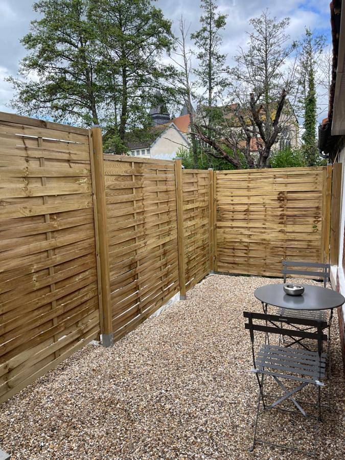 Appartement entier, One-Bedroom Apartment in Gournay-en-Bray, Région de Dieppe