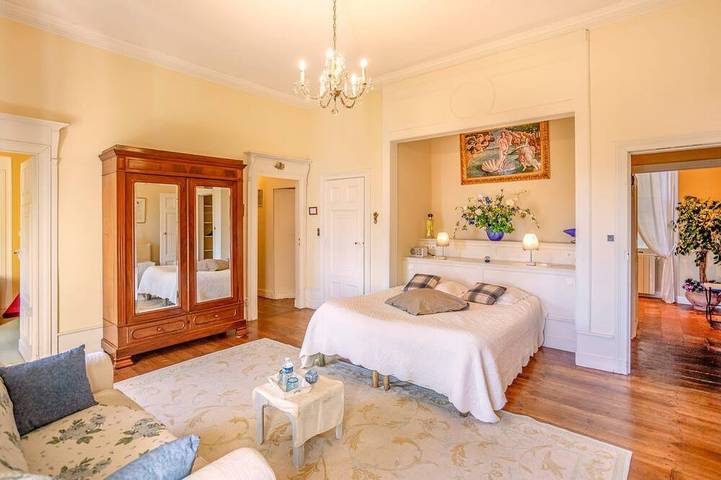 Château pour 15 personnes, avec jardin dans l' Ariège - 2