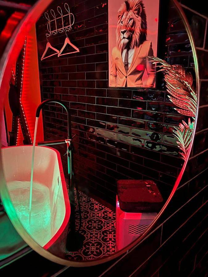 Gîte pour 4 personnes, avec jacuzzi et jardin à Aubie-et-Espessas - 4