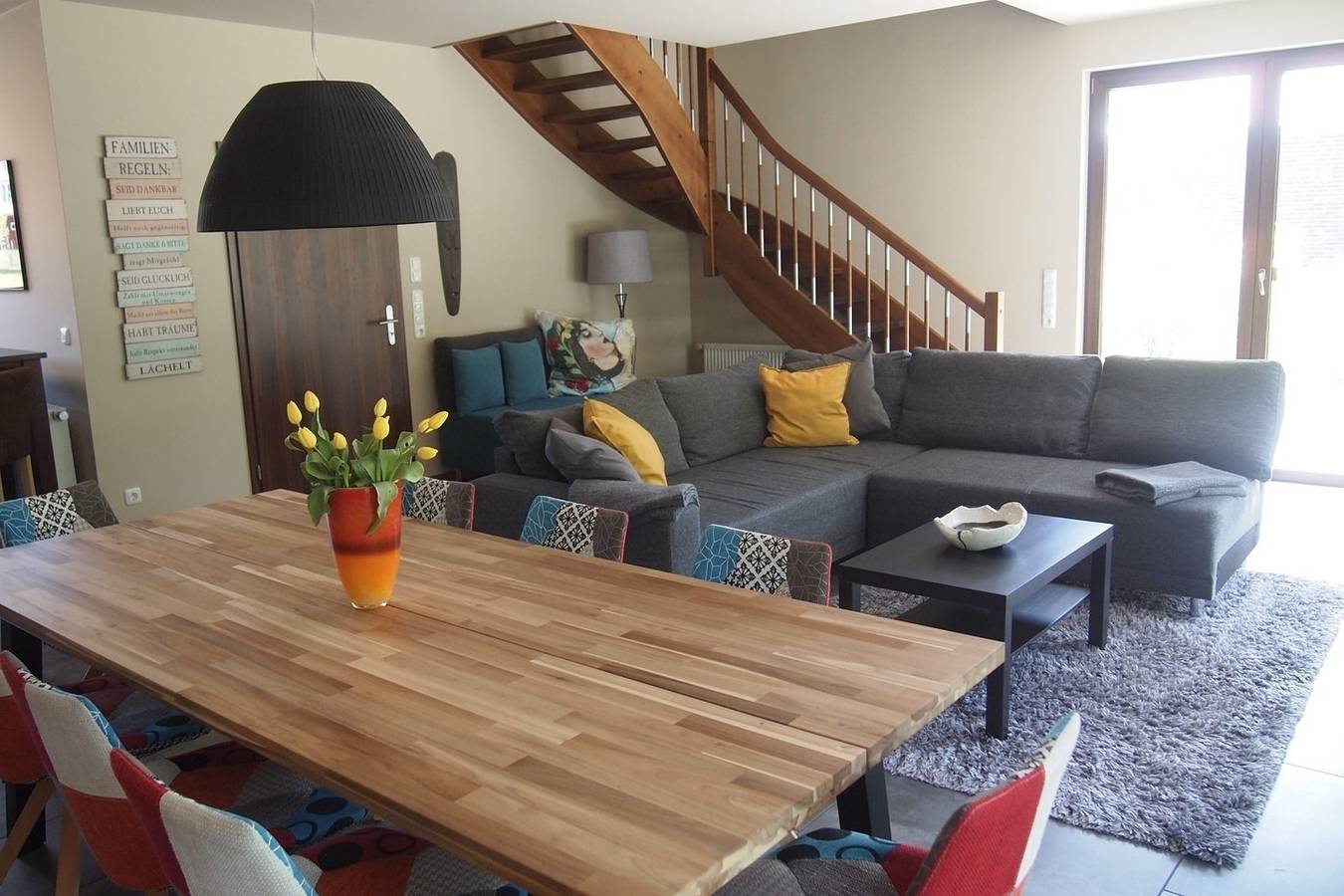 Seehaus in Lenz, Malchow