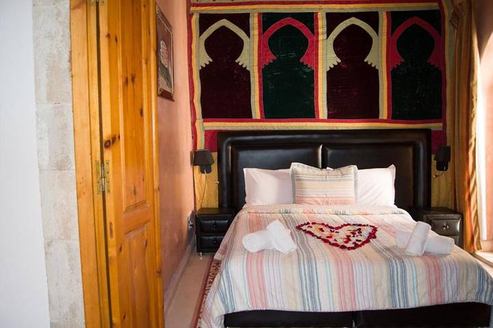 Chambre d’hôte pour 4 personnes, avec terrasse et vue, animaux acceptés à Essaouira - 3