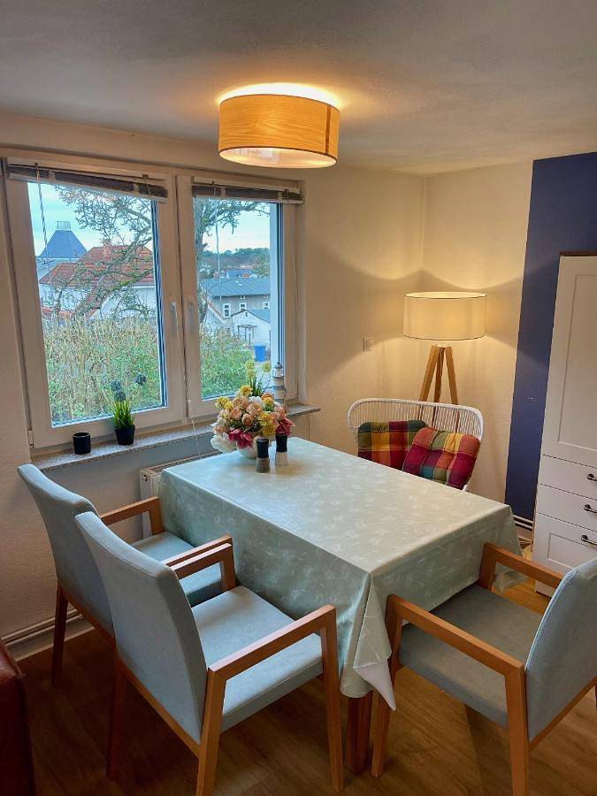 Ferienhaus für 4 Personen, mit Garten und Ausblick, mit Haustier in Binz - 3