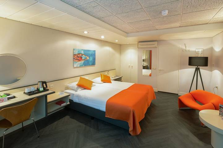 Hotel for 2 people, with pool in The Netherlands