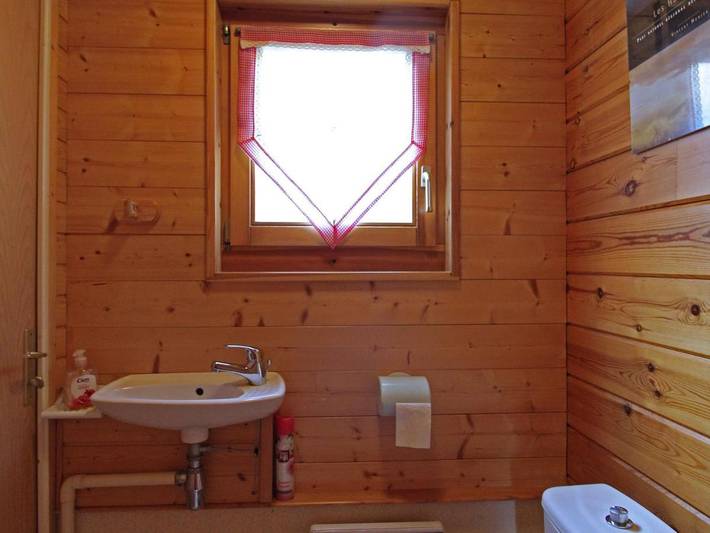 Location de vacances pour 6 personnes, avec jardin à Cleurie - 2