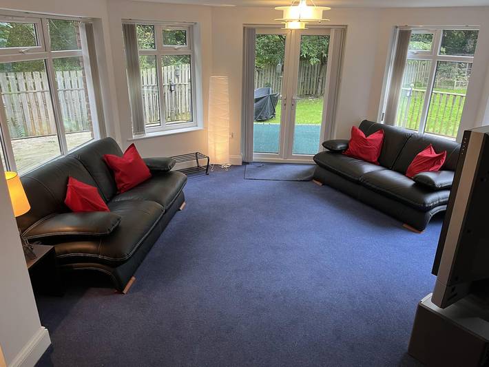 Appartamento intero, BlaydonBurn - Sleeps 4,5 - Parking - Yard in Gateshead