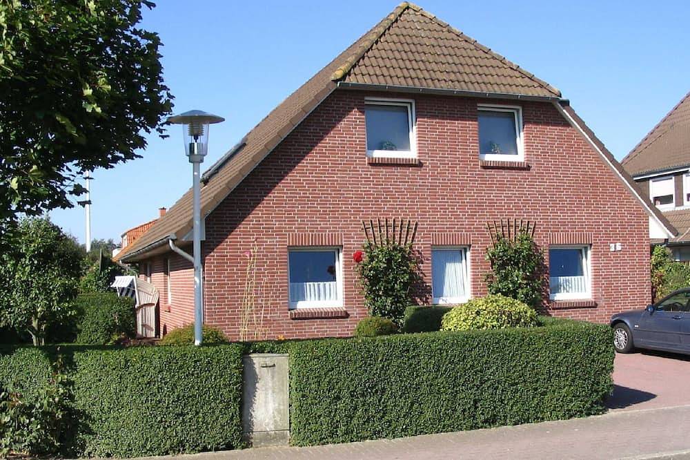 Ganze Wohnung, 102 2-Raum Spülm. (Lto,Mnc)(Bc.n8) - Bue - Haus Leißner in Büsum, Dithmarschen
